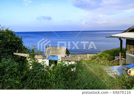 湘南三浦半島夏日海灘 湘南三浦半島夏日海灘 69870116