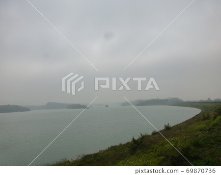 台灣台南-01/23/2012:烏山頭水庫 69870736