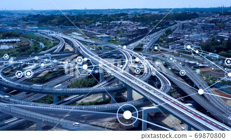 Transportation network Transportation network 69870800