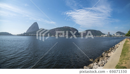 sugarloaf mountain in Rio de Janeiro. 69871330
