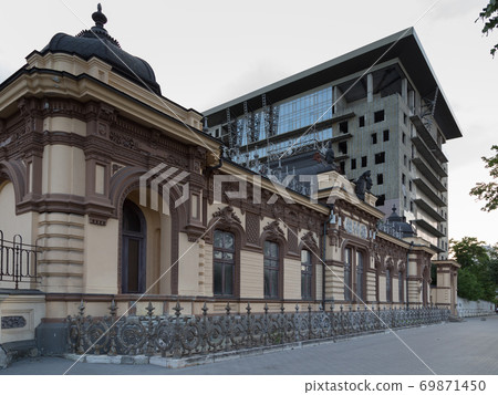 Herta villa on Stafan cel Mare avenue. 69871450