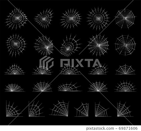 Spider web concept Spider web concept 69871606