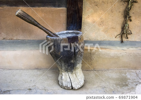 See the folk village See the folk village 69871904