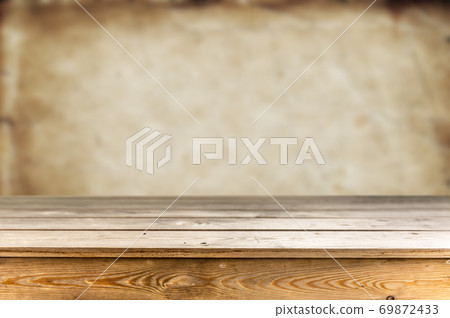 Wooden table background Wooden table background 69872433