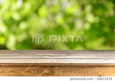 Wooden table background Wooden table background 69872478