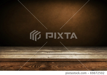 Wooden table background Wooden table background 69872502