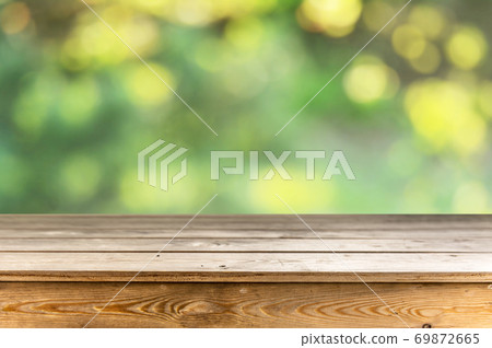 Wooden table background Wooden table background 69872665