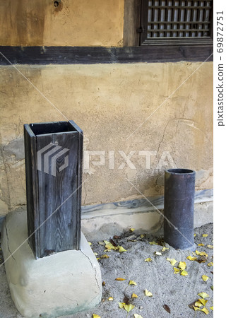 參觀民俗村 參觀民俗村 69872751