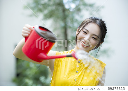 gardening gardening 69872813