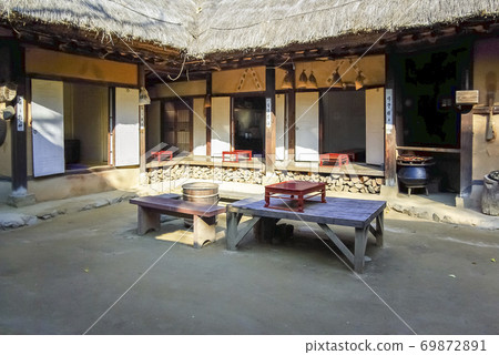 See the folk village See the folk village 69872891