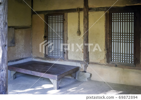 See the folk village 69872894