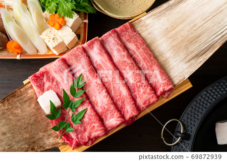 國產日本牛肉壽喜燒 69872939