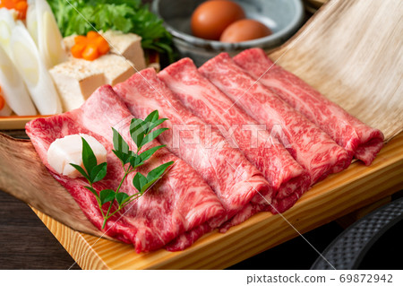 國產日本牛肉壽喜燒 69872942