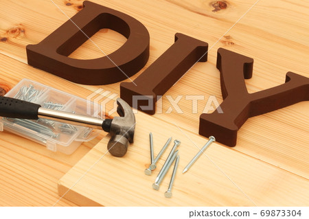 Craft tools and DIY letters 69873304