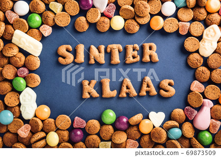 Saint Nicholas day in the Netherlands Saint Nicholas day in the Netherlands 69873509