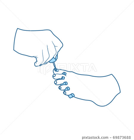 Pedicure Icon 69873688