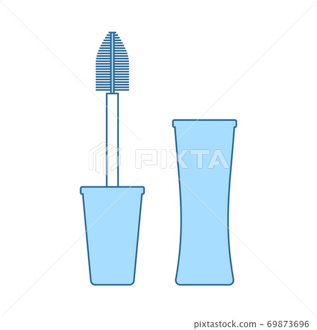 Mascara Icon Mascara Icon 69873696