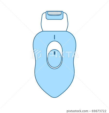Depilator Icon Depilator Icon 69873722
