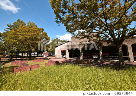 Miyaura Coal Memorial Park, Omuta City 69873944