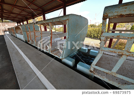Miyaura Coal Memorial Park, Omuta City 69873975