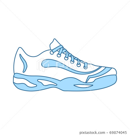 Sneaker Icon 69874045