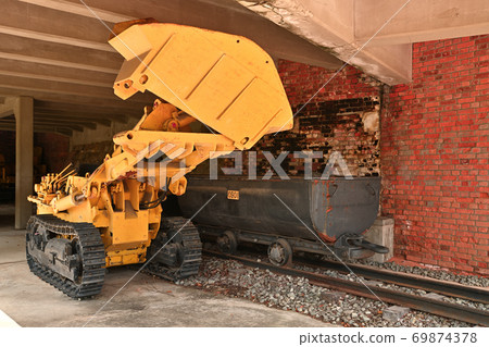 大牟田市宮浦煤炭紀念公園 大牟田市宮浦煤炭紀念公園 69874378