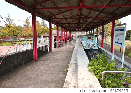 大牟田市宮浦煤炭紀念公園 69874385