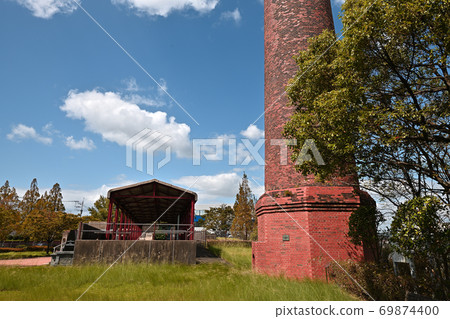 Miyaura Coal Memorial Park, Omuta City 69874400