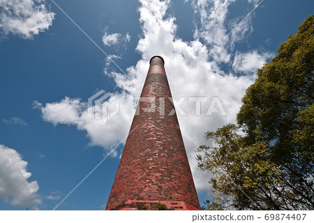 Miyaura Coal Memorial Park, Omuta City 69874407