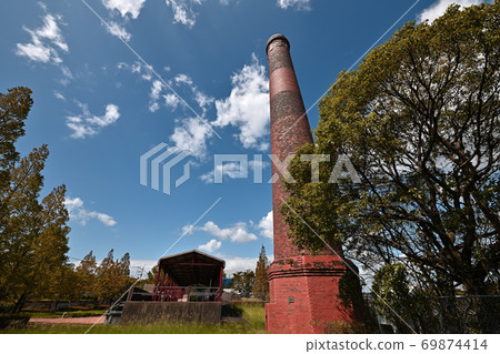 大牟田市宮浦煤炭紀念公園 69874414