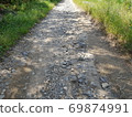 Stone walkway 69874991