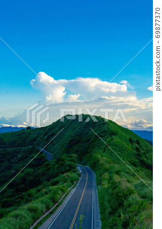 九份的不厭亭美景 九份的不厭亭美景 69877370