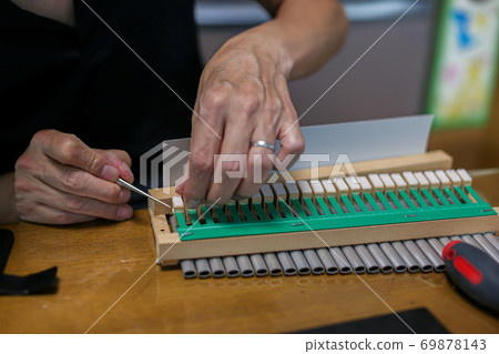 Repair of toy musical instruments Piano 69878143