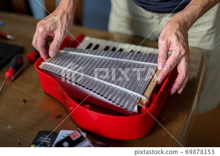 Repair of toy musical instruments Piano Repair of toy musical instruments Piano 69878153