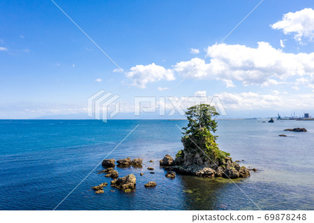 初秋的雨林（立山山脈之後） 69878248