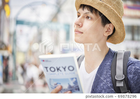 Foreign Traveler Male Foreign Traveler Male 69878296