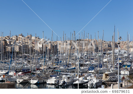 Three cities, Malta Three cities, Malta 69879631
