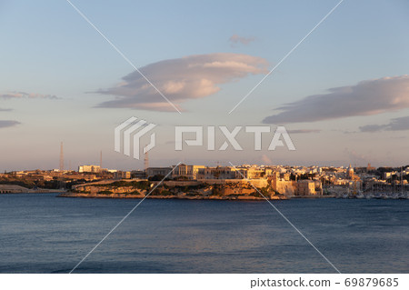 Three cities, Malta 69879685