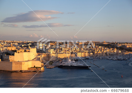 Three cities, Malta 69879688