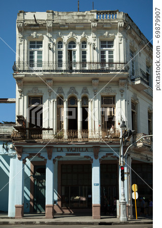 Architecture of Havana, Cuba 69879907