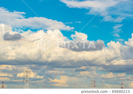 天空 天空 69880223