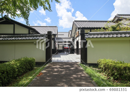 Sakura no Baba 69881331