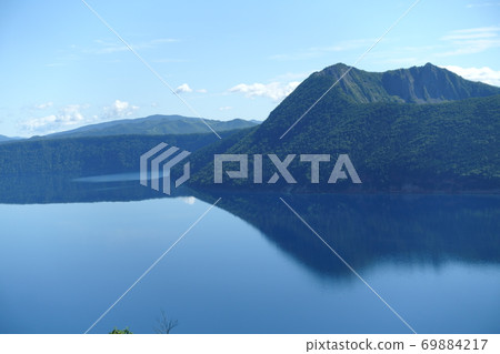 瑪舒湖，一個神秘的湖 69884217