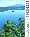 Lake Mashu, a mysterious lake 69884221