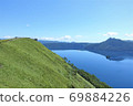 Lake Mashu, a mysterious lake 69884226