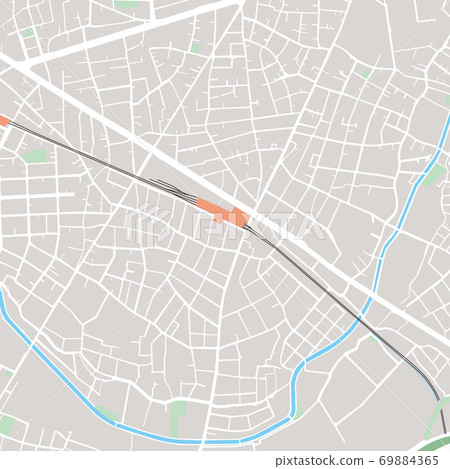 Eifukucho Station 69884365