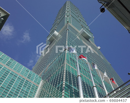Taipei 101 ‗ Taiwan Taipei 101 ‗ Taiwan 69884437