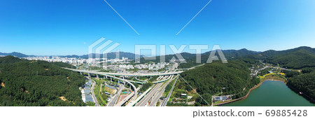 Hakui Junction Panorama 69885428