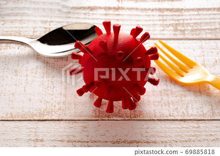 New coronavirus model image 69885818
