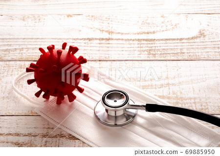 新的日冕病毒模型醫學影像 69885950